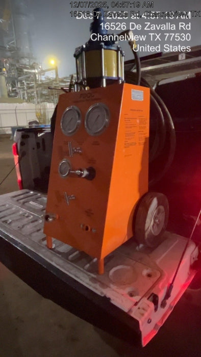 2025 PINNACLE PDQC-10000