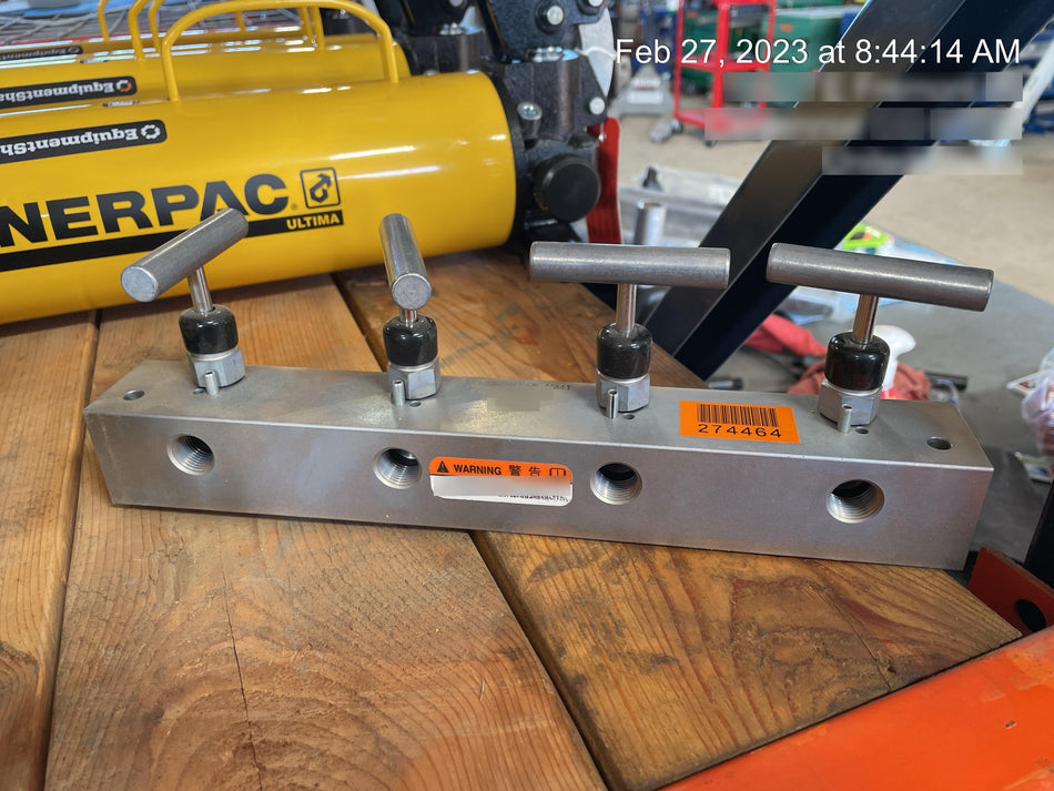 2022 ENERPAC AM41