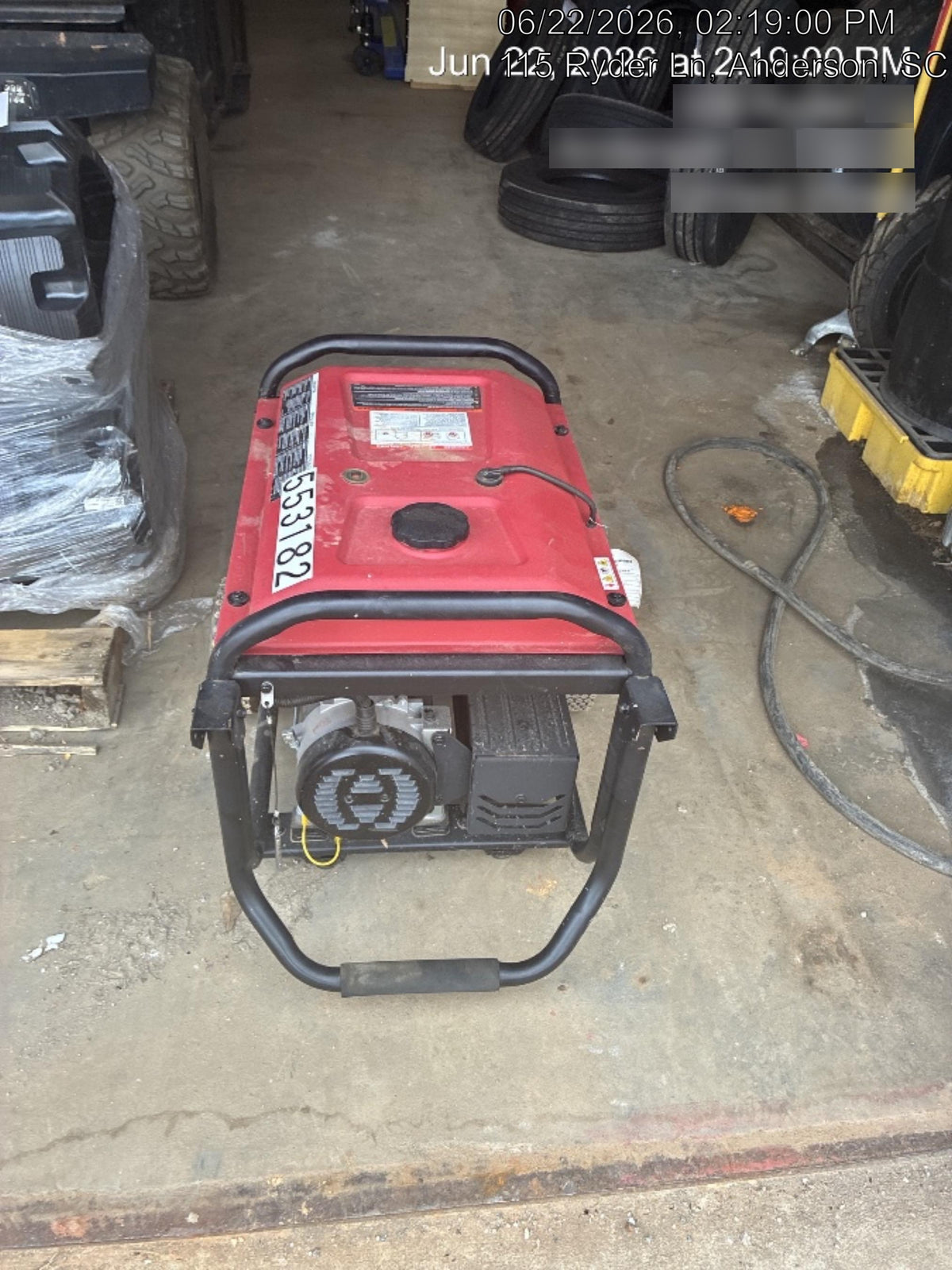 2025 MI-T-M GEN-6500-0MM1
