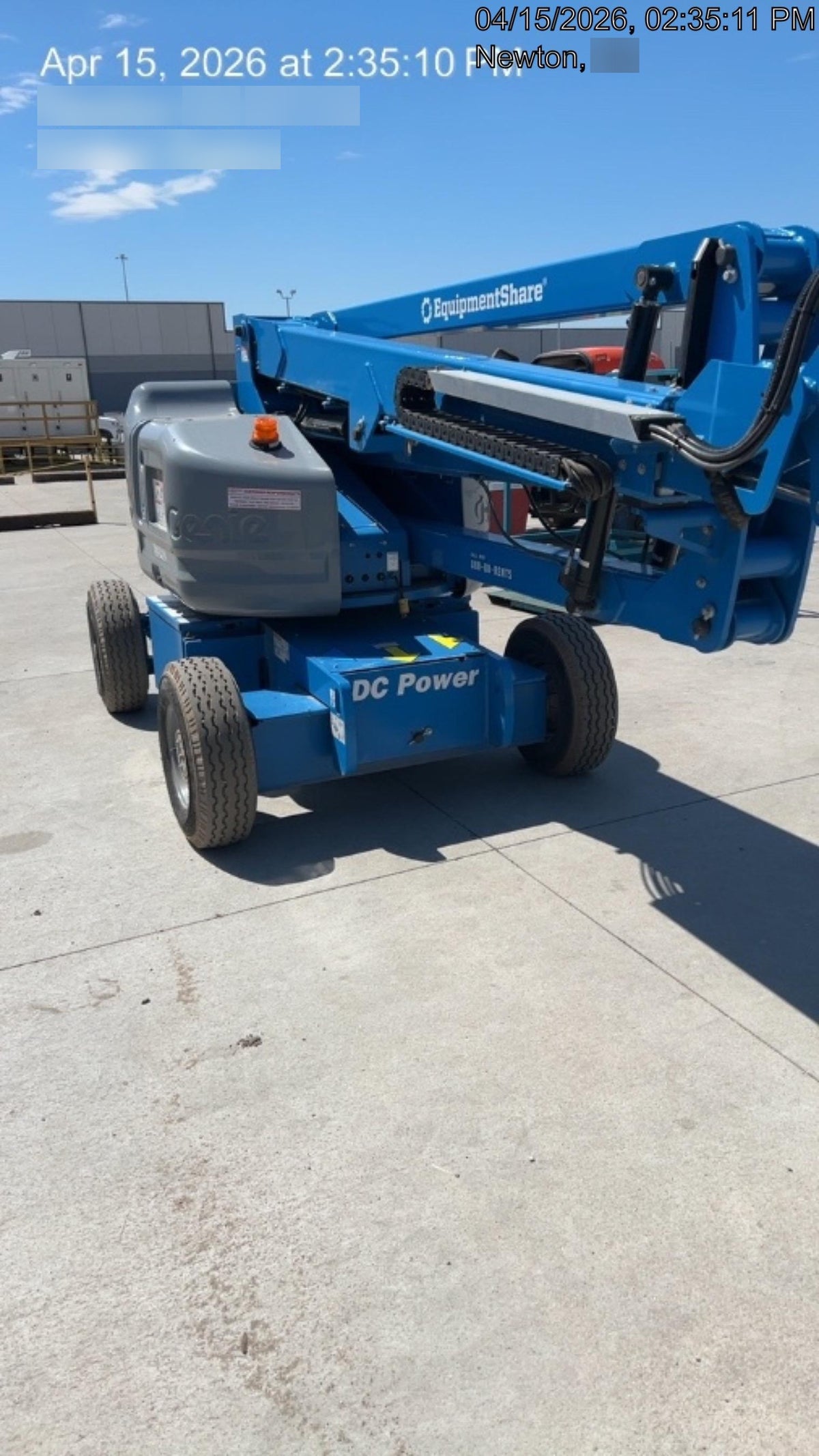 2025 GENIE Z-45/25J DC