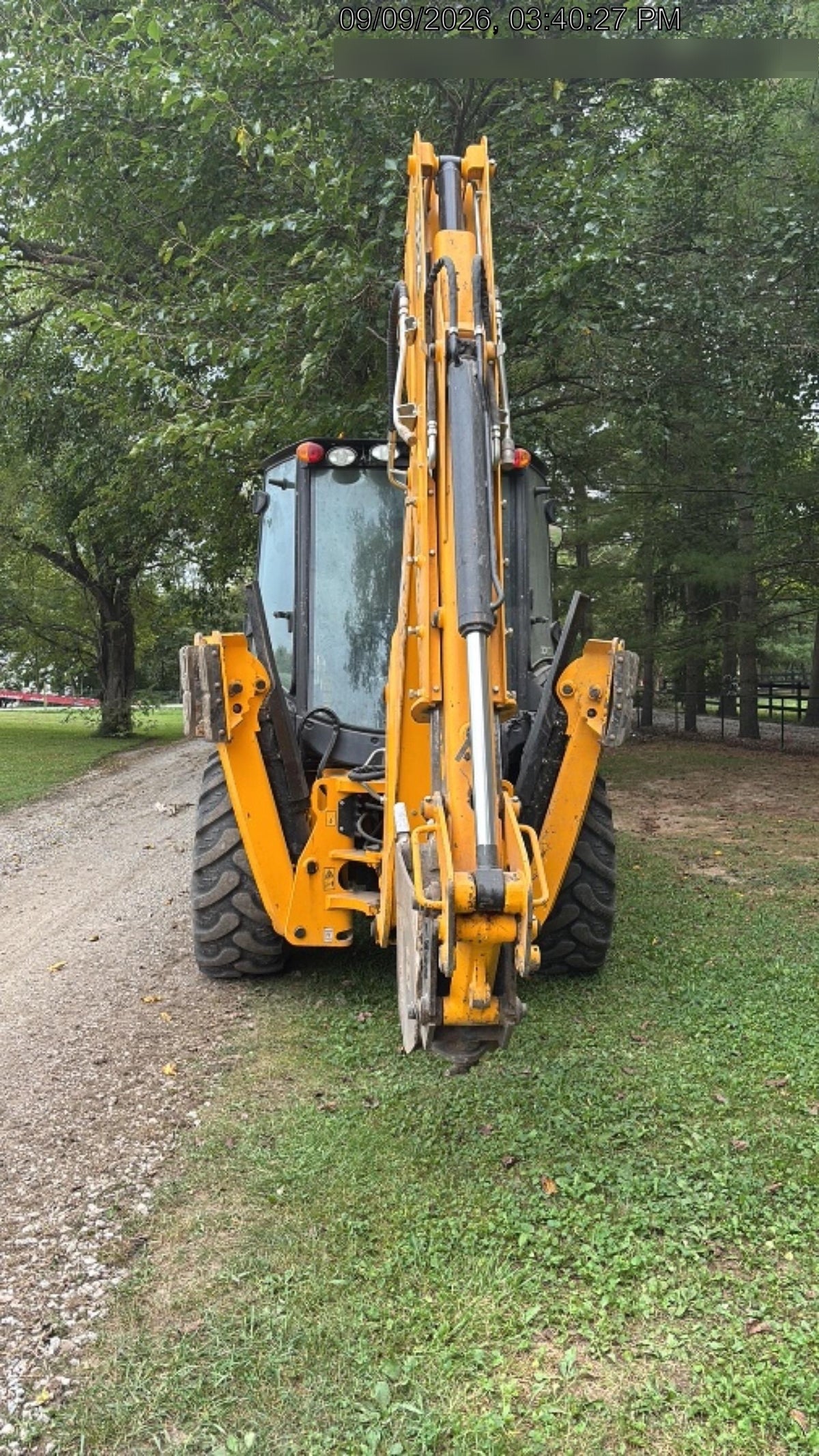 2023 JCB 3CX-14 Extendable Stick