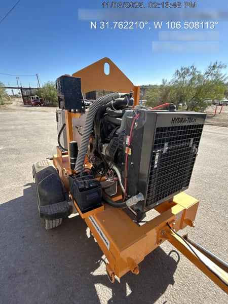 2024 HYDRA TECH HT74D/VFPT