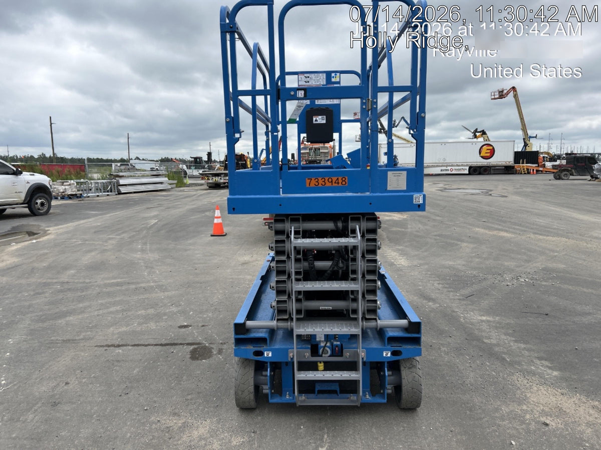2026 GENIE GS-4046 E Drive