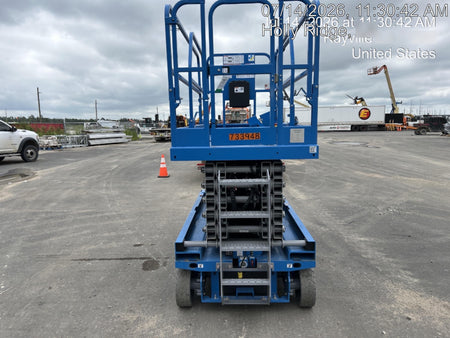2026 GENIE GS-4046 E Drive