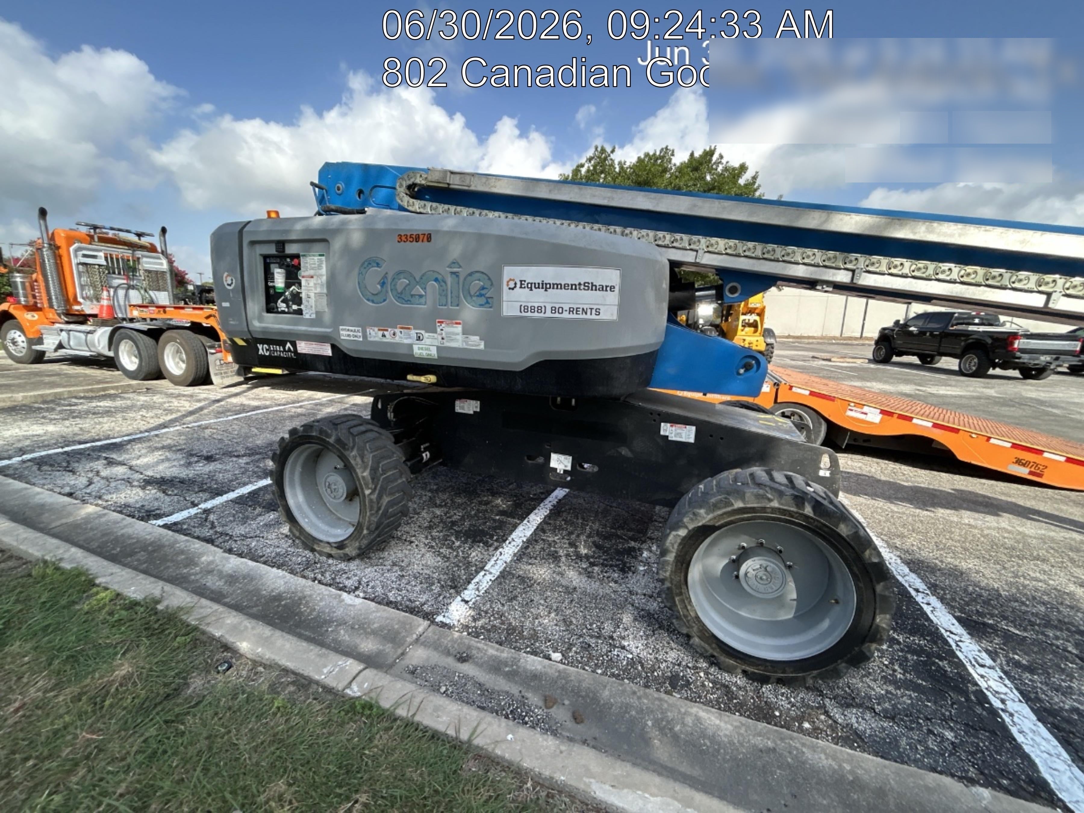 2023 GENIE S-65 XC