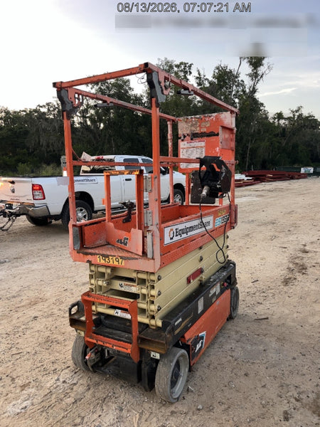 2021 JLG ES1932