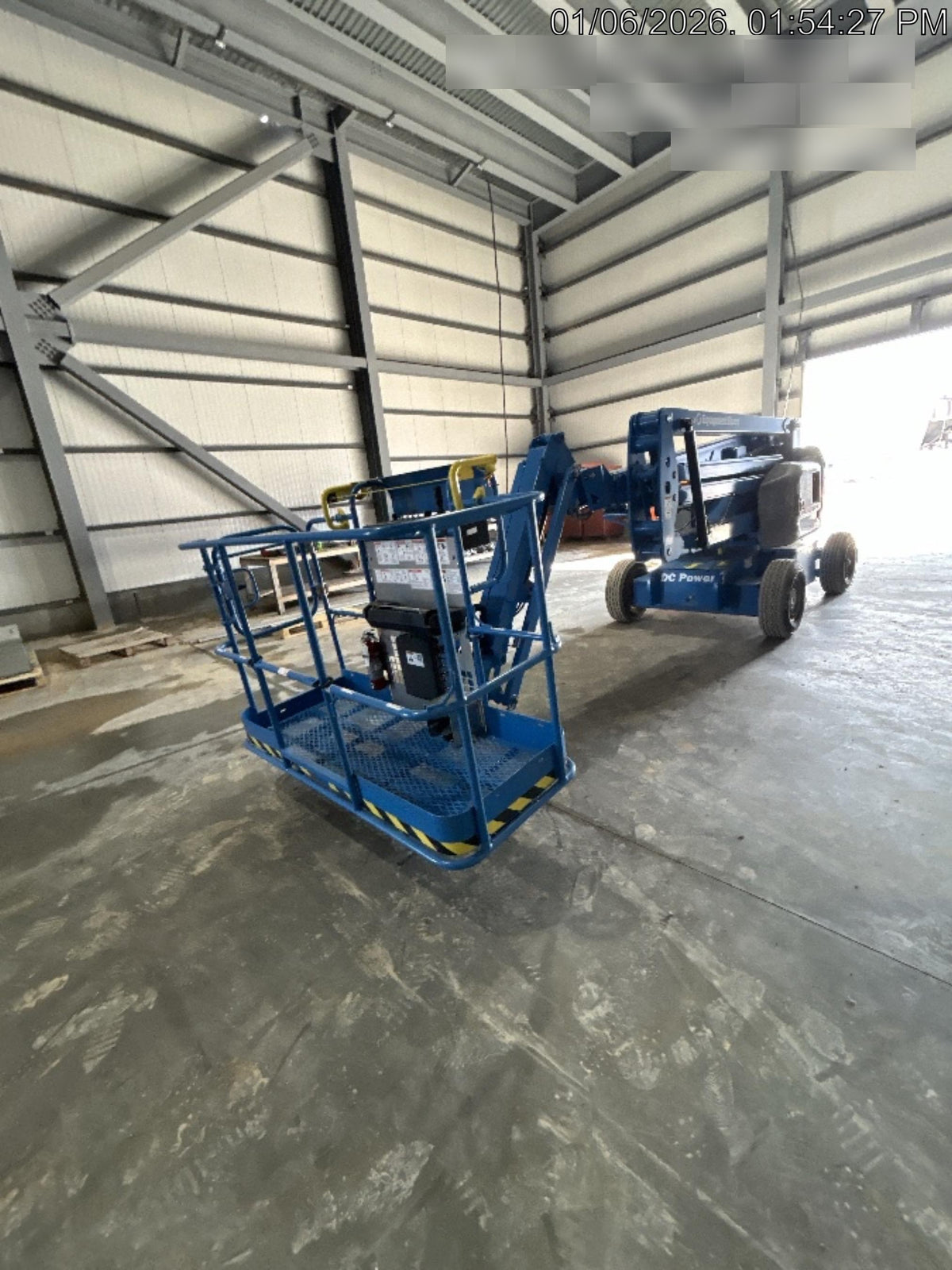 2025 GENIE Z-45/25J DC