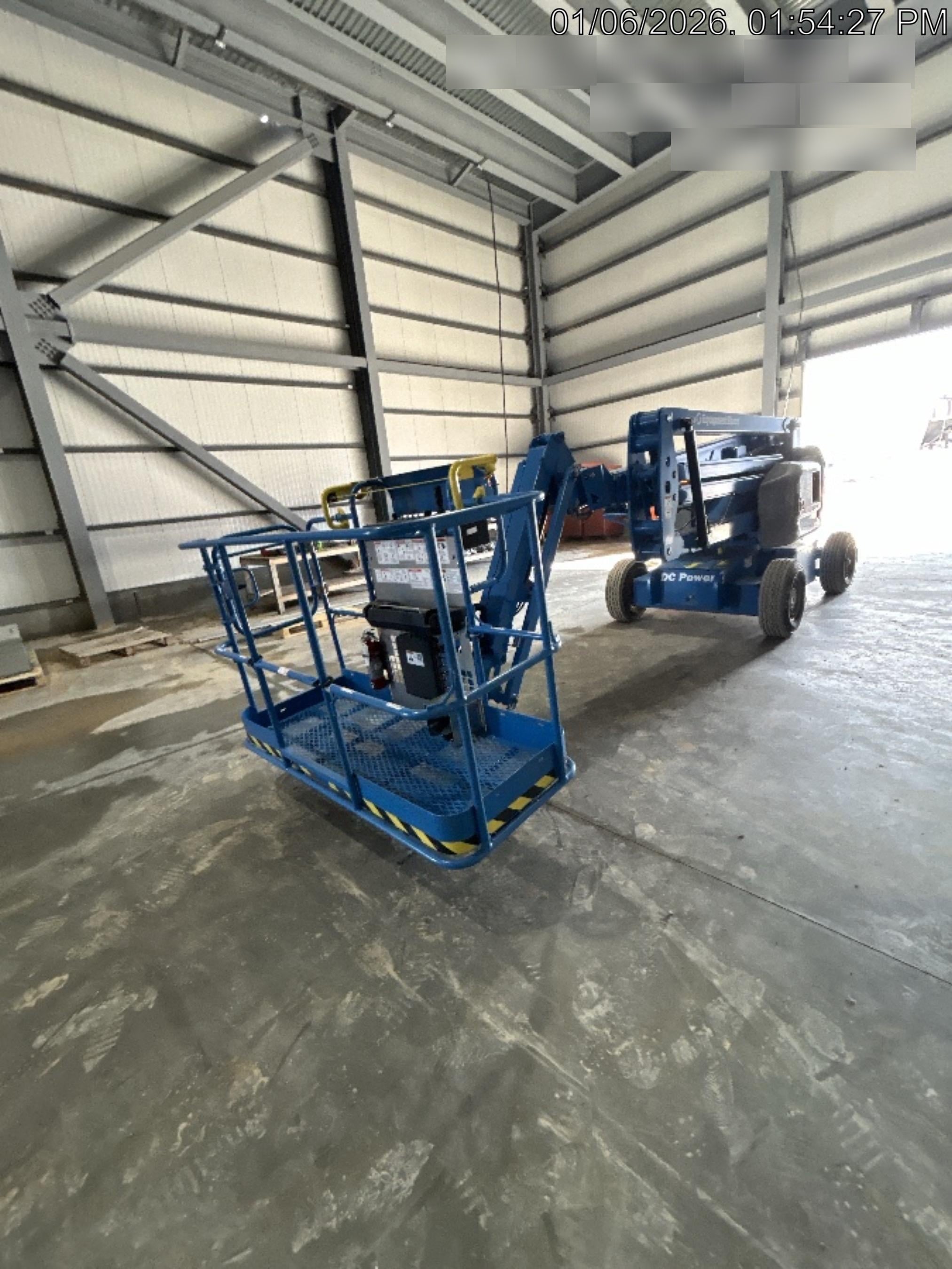 2025 GENIE Z-45/25J DC