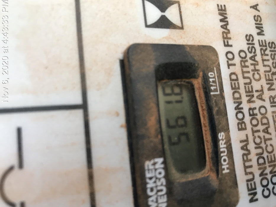 2019 Wacker Neuson LTV6L Standard