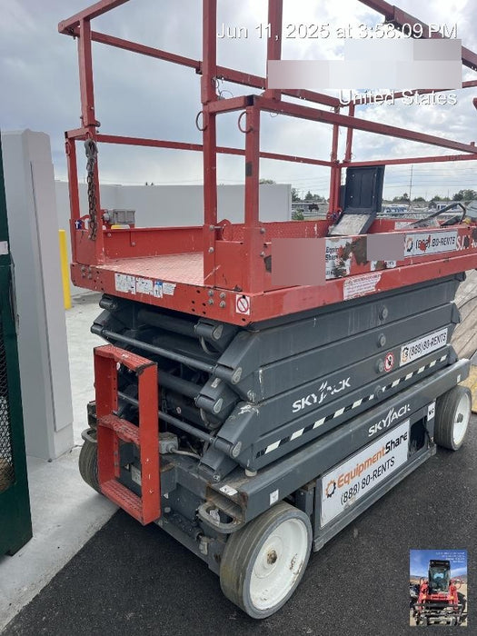 2018 SKYJACK SJIII-4632