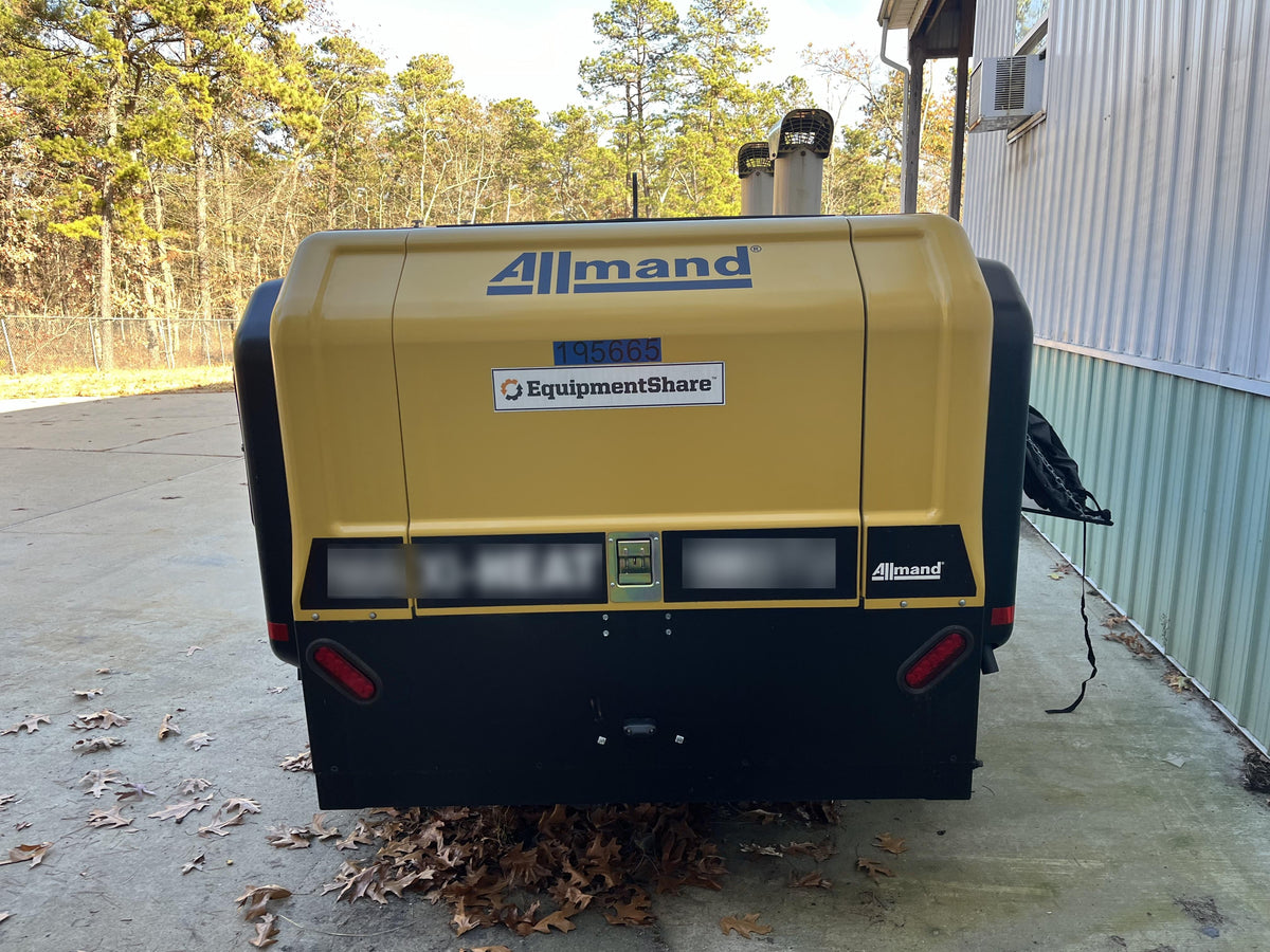 2021 ALLMAND MH1000iQ