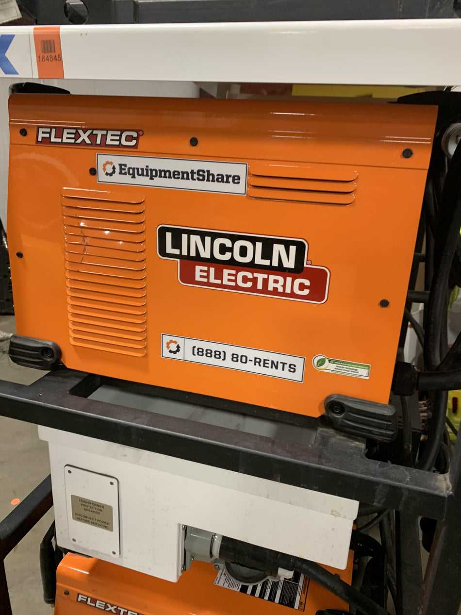 2021 LINCOLN ELECTRIC FLEXTEC 350X