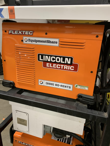 2021 LINCOLN ELECTRIC FLEXTEC 350X