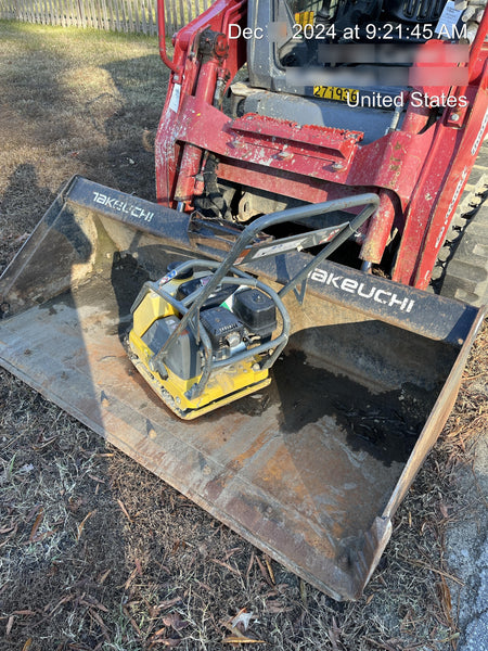 2022 WACKER NEUSON WP1540AW