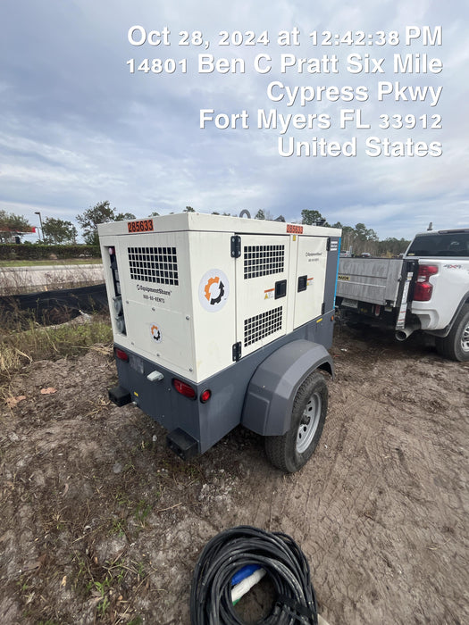 2022 ATLAS COPCO QAS25 CWK