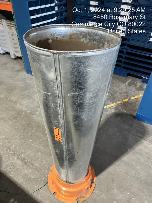 2022 MICHIGAN PNEUMATIC ES-10AM-TRACKER