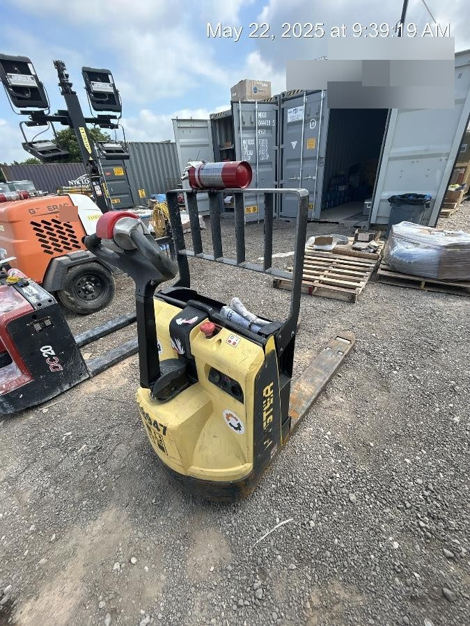 2020 HYSTER W45ZHD