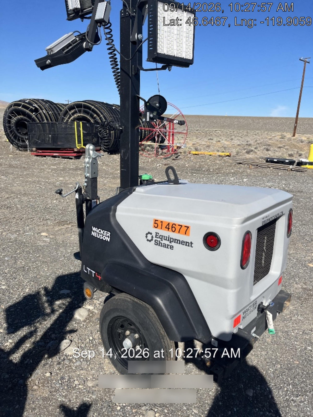 2025 WACKER NEUSON LTT4