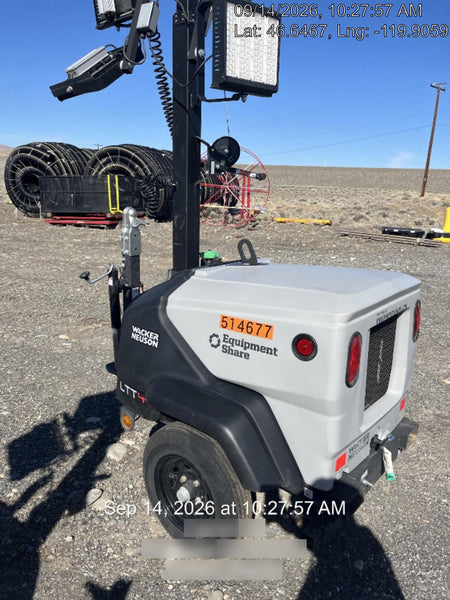 2025 WACKER NEUSON LTT4