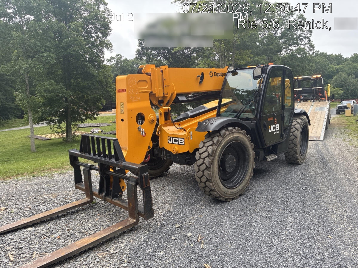 2024 JCB 509-42