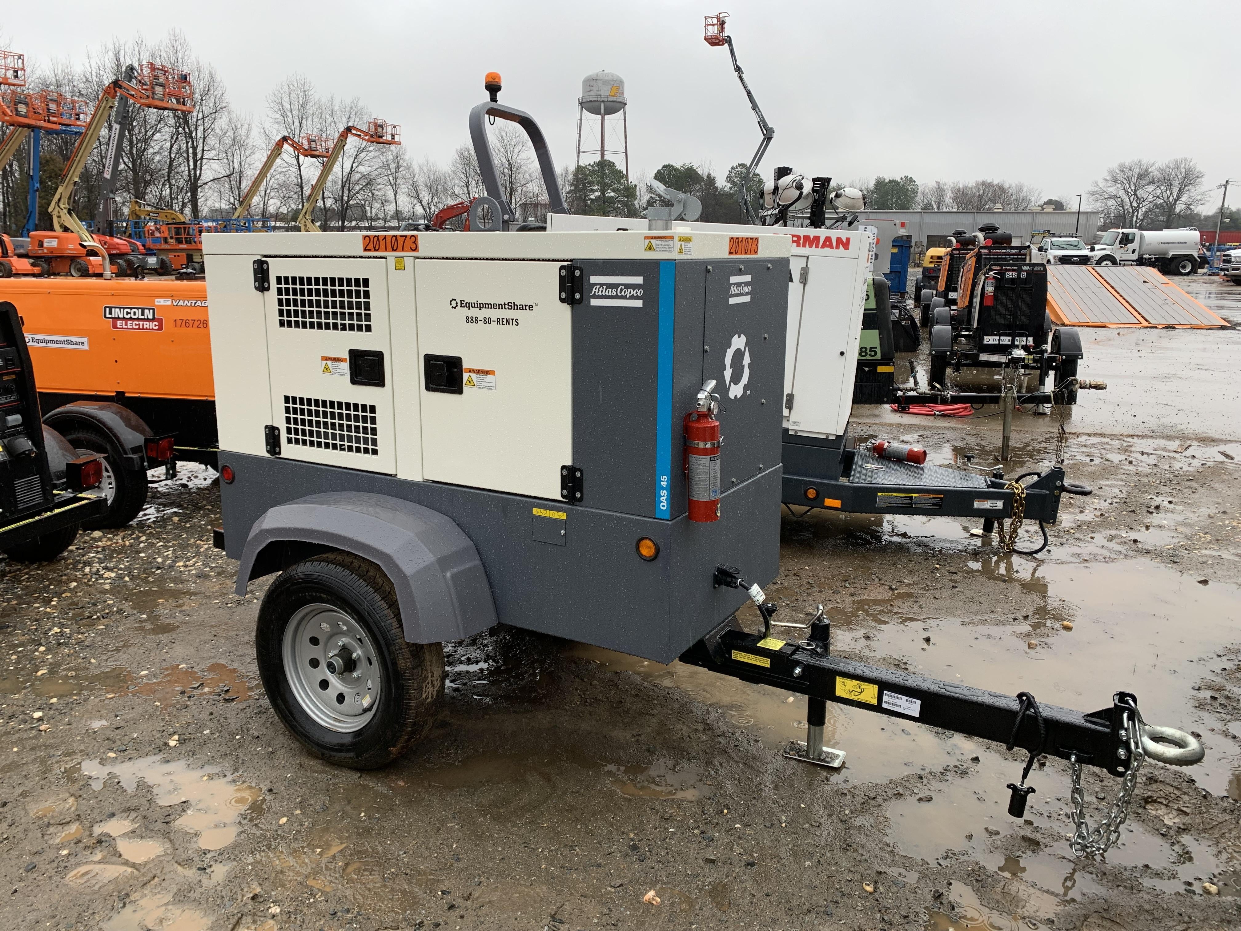 2022 ATLAS COPCO QAS45