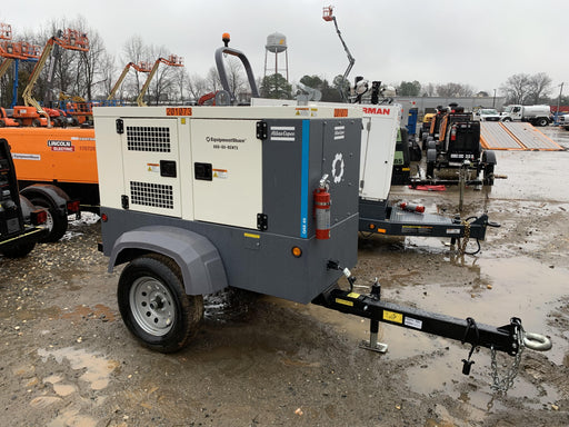 2022 ATLAS COPCO QAS45