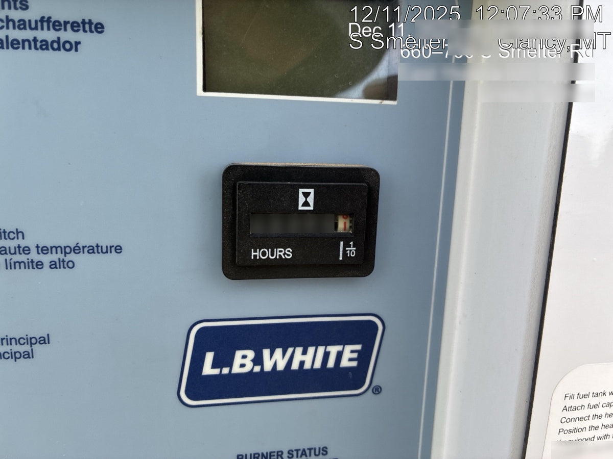 2024 LB WHITE Foreman 500 Oil