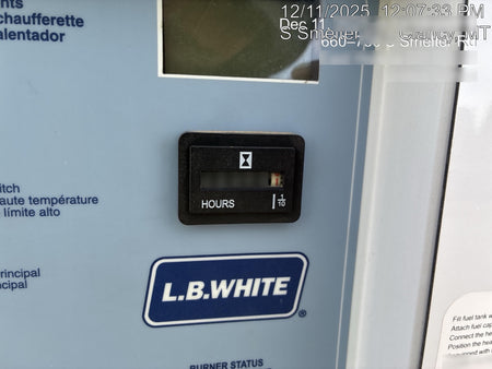 2024 LB WHITE Foreman 500 Oil