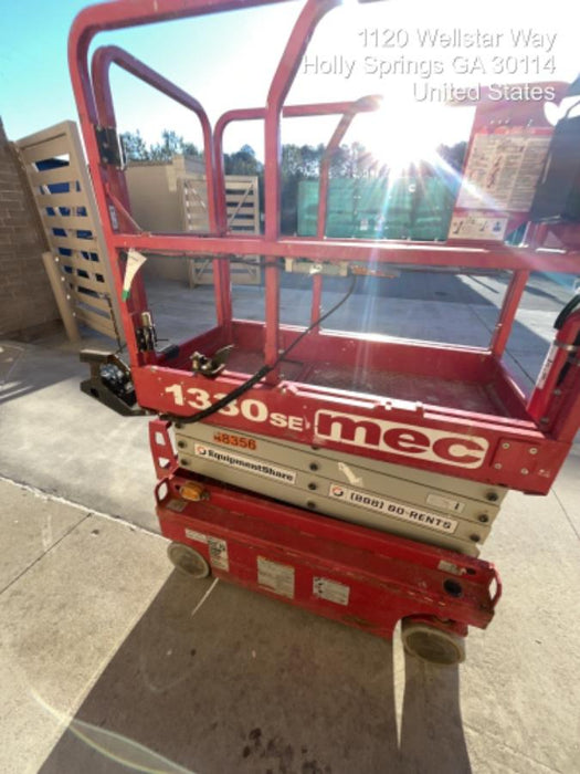 2019 MEC 1330SE Standard Options, MachineLink Keypad and Telematics