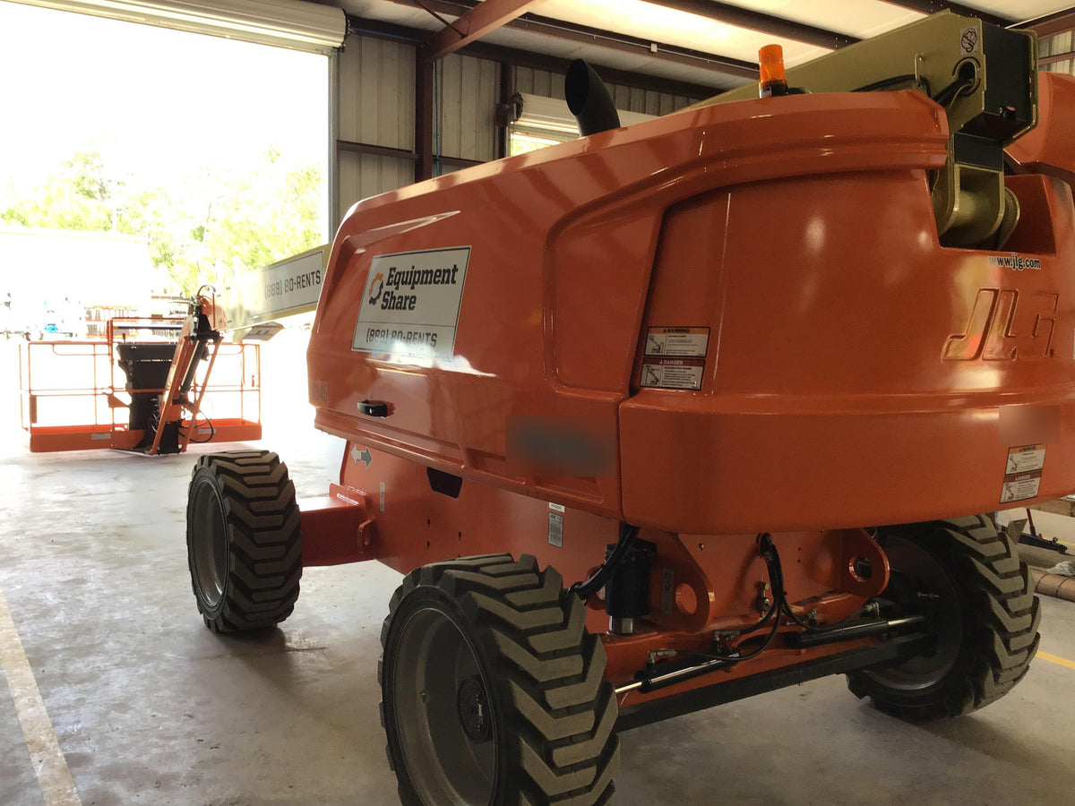 2019 JLG 660SJ