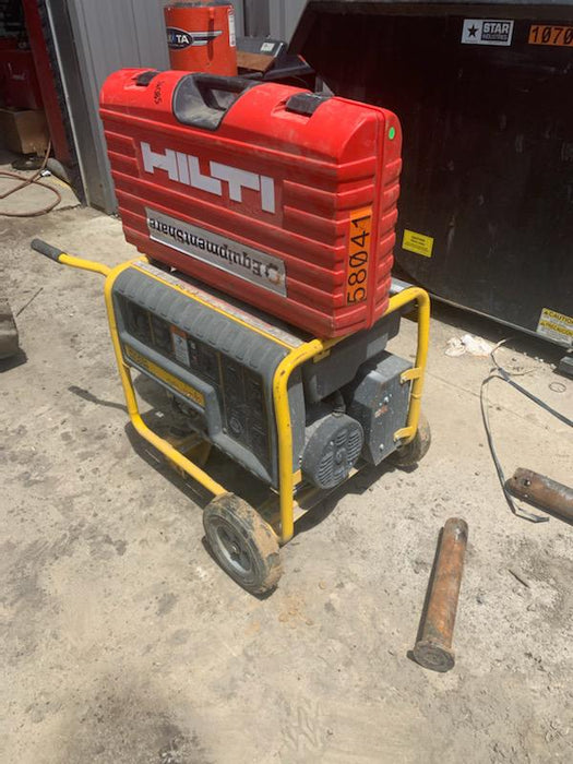 2019 HILTI DD 150-U