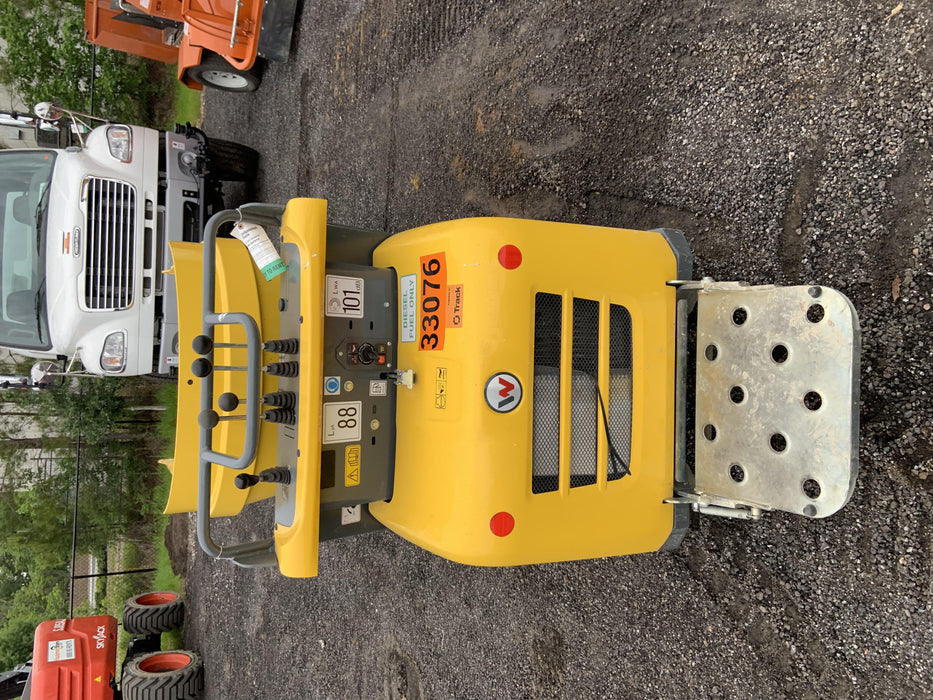 2019 WACKER NEUSON DT10