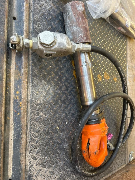 2024 MICHIGAN PNEUMATIC MP-133-ORANGE-NEP