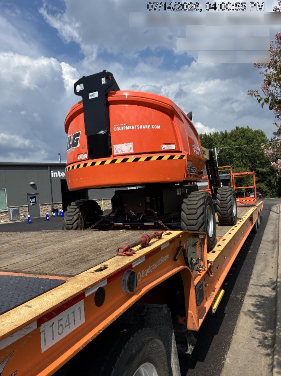 2025 JLG 460SJ