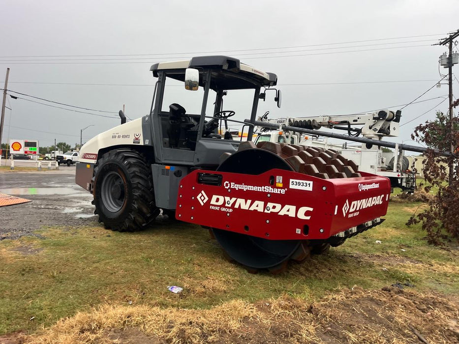 2025 DYNAPAC CA2500PD (Canopy)