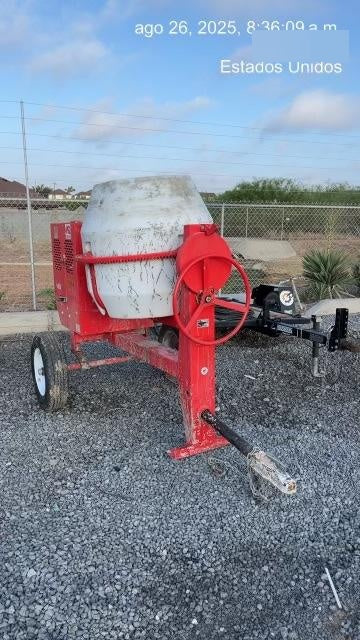 2020 MULTIQUIP MC94PH8