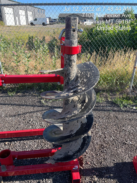 2022 TAKEUCHI Auger Drive - Takeuchi