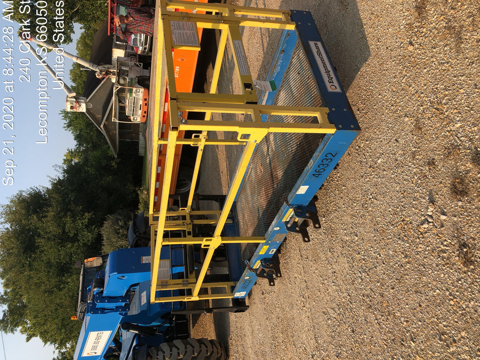 2019 ARROW MATERIAL HANDLING WP48-116-FL