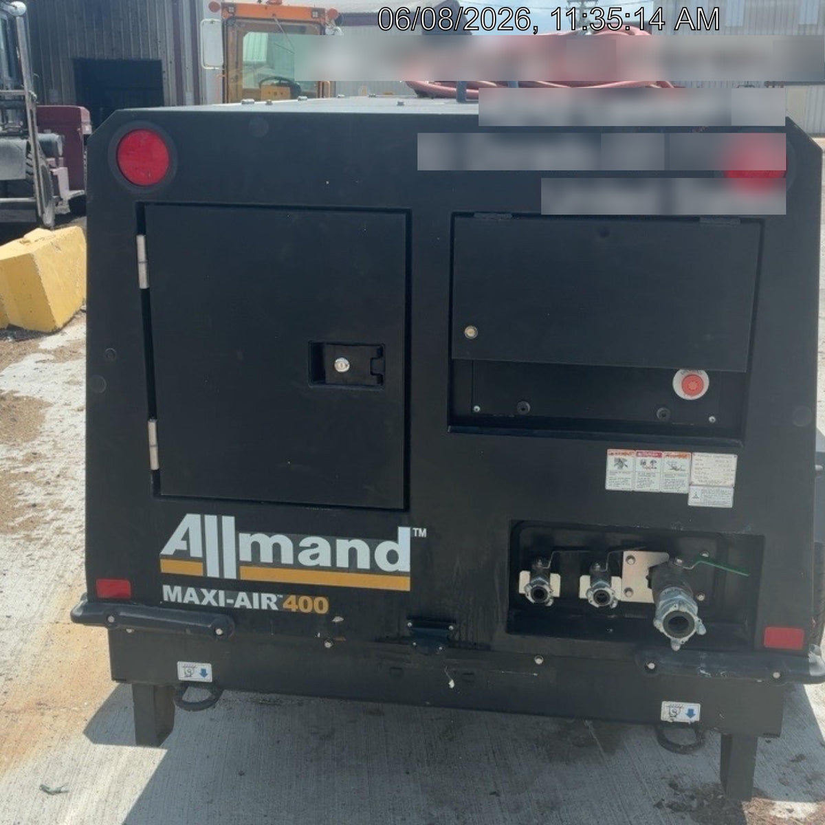 2022 ALLMAND MA400