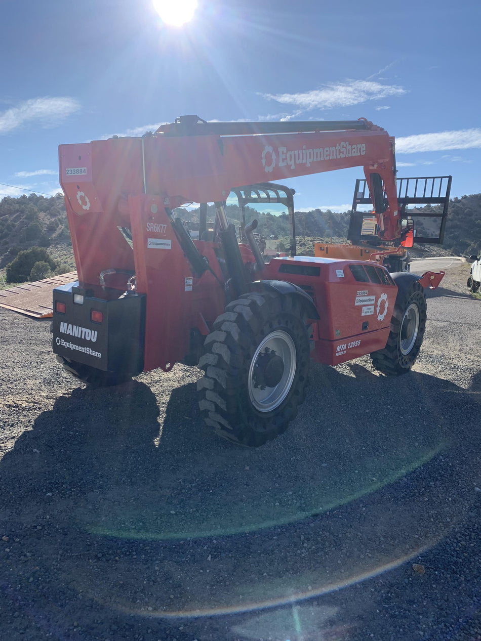 2022 MANITOU MTA12055