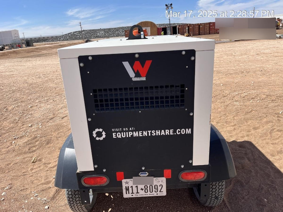 2022 WACKER NEUSON G25