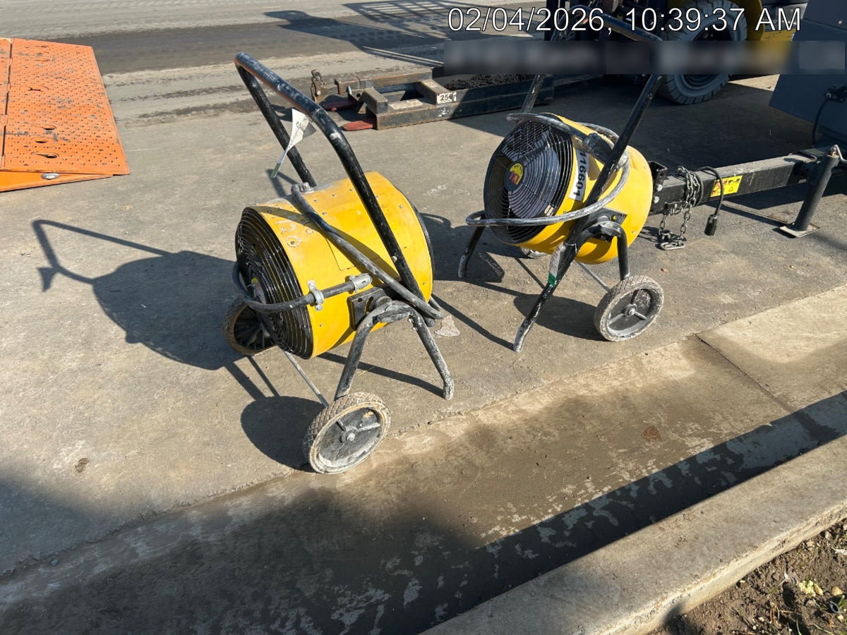 2020 FOSTORIA FES-1024-1CA
