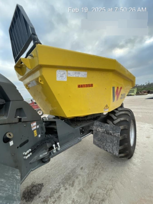 2024 WACKER NEUSON DV900 Cab