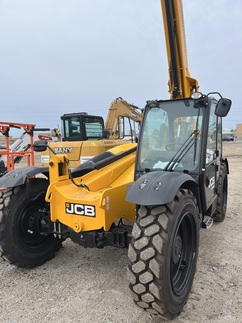 2025 JCB 509-42