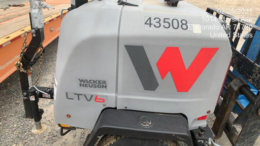2019 WACKER NEUSON LTV6L-MH