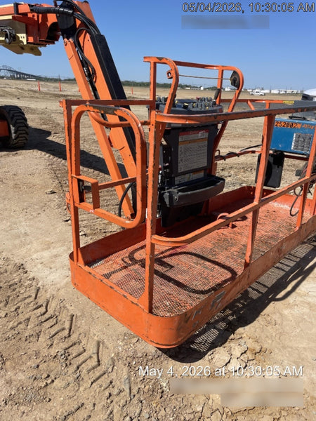 2020 JLG 660SJ