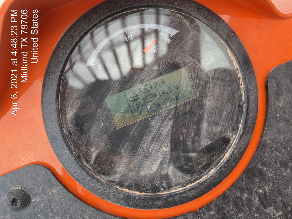 2021 SKYTRAK 10054