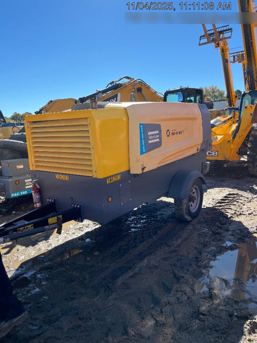 2023 ATLAS COPCO XAS 400-150 PACE