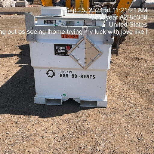 2024 WESTERN GLOBAL 20TCG-ES