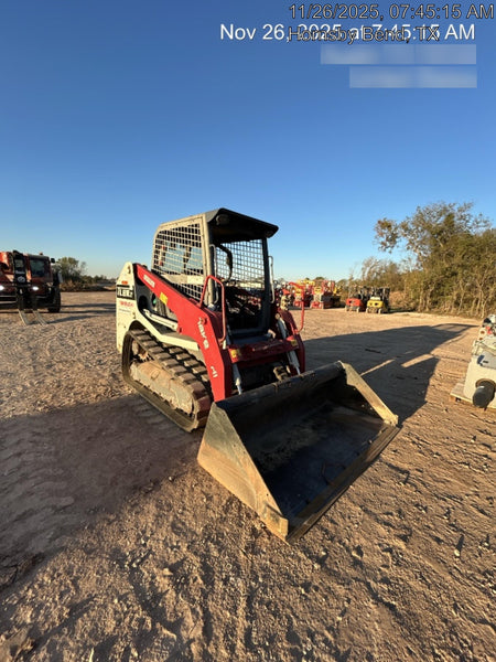 2020 Takeuchi TL8R2-R Canopy, Manual QC